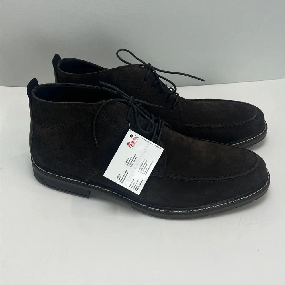 Rieker men’s lace